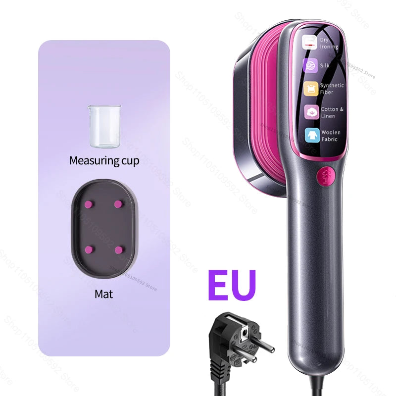Handheld Steamer Iron