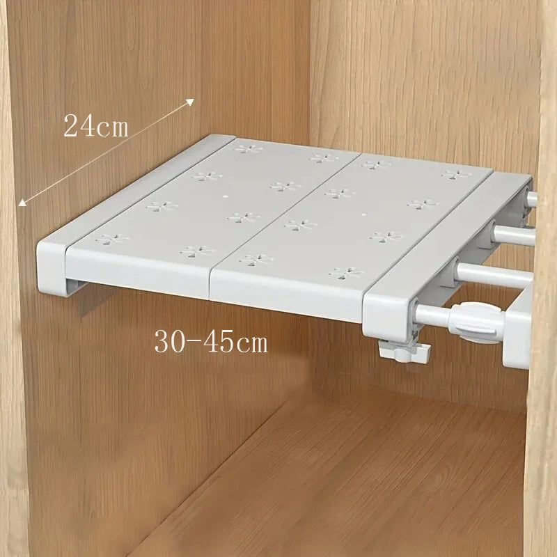Expandable Closet Dividers