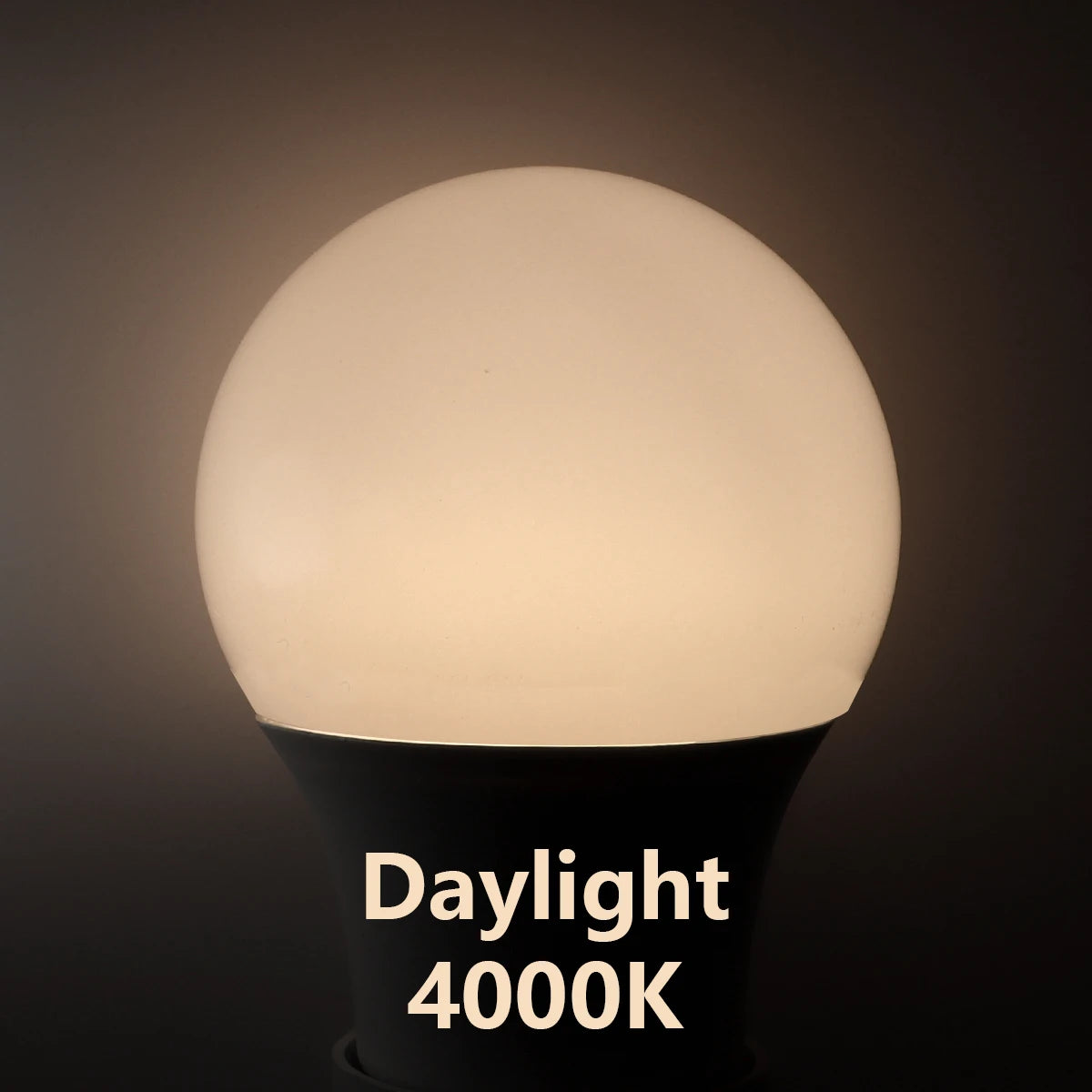 Outdoor Sensor LED bulb