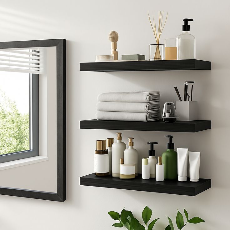 Bathroom Organizers