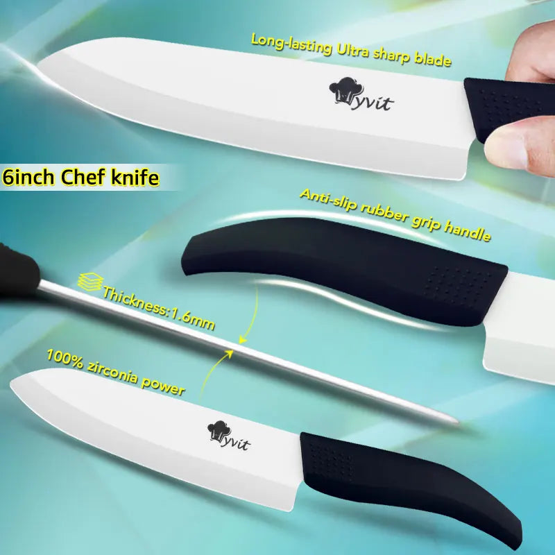 Kitchen Knives Set