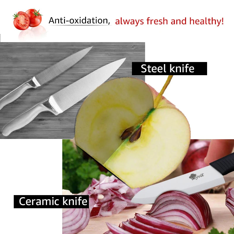 Kitchen Knives Set