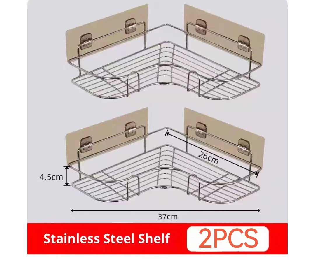 Adhesive Shower Caddy