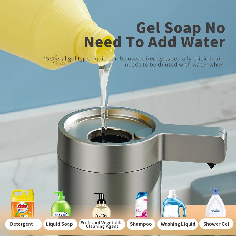Automatic Kitchen Soap Dispenser