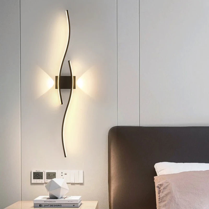 Modern Wall Light For Living Space