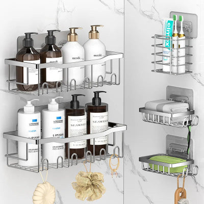 Adhesive Shower Caddy
