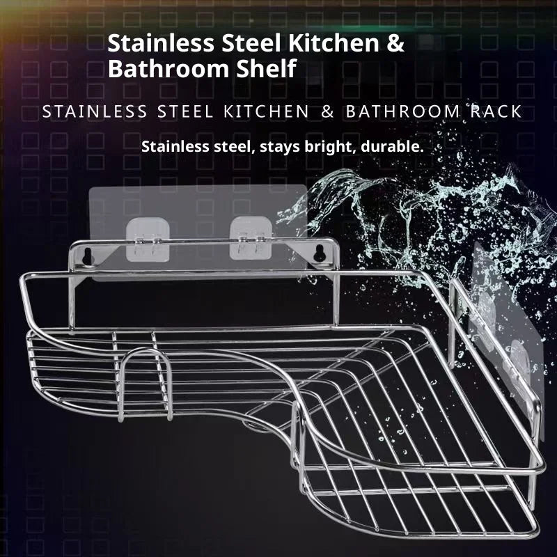 Adhesive Shower Caddy