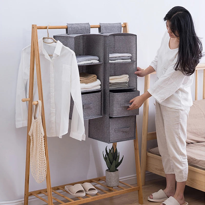 Hanging Closet Organizer