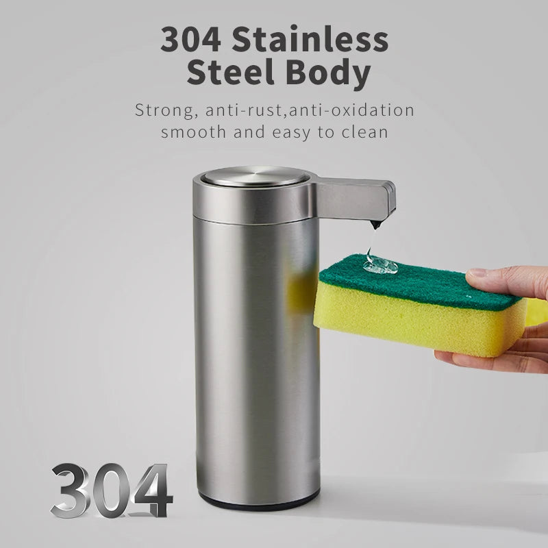 Automatic Kitchen Soap Dispenser