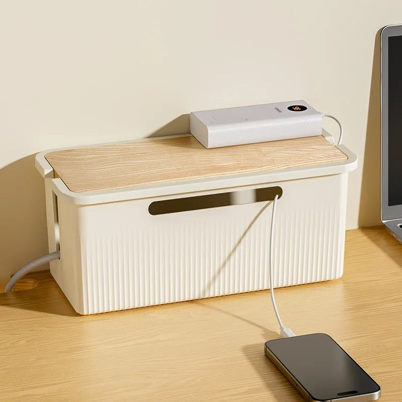 Cable Management Box