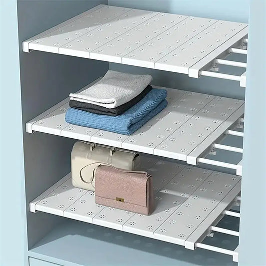 Expandable Closet Dividers