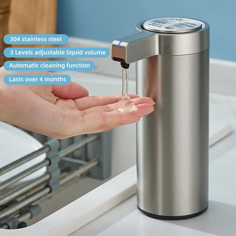 Automatic Kitchen Soap Dispenser