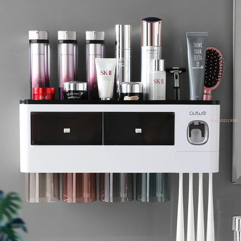 Automatic Toothpaste Dispenser
