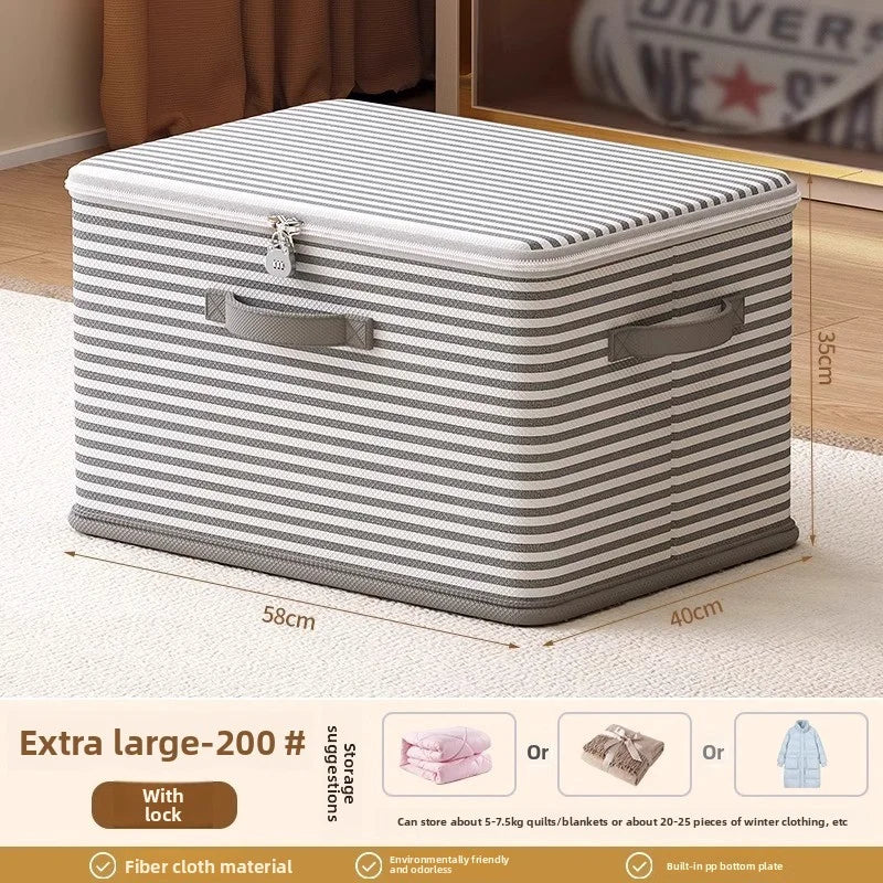 Lockable Storage Box