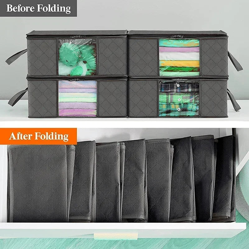 Large Capacity Clothes Storage Bag