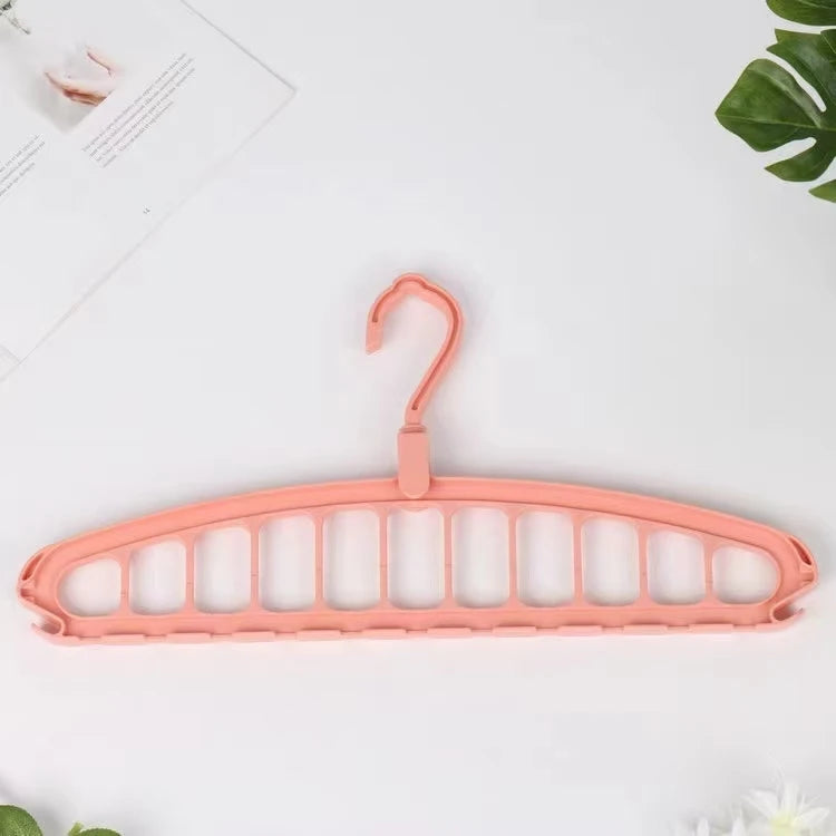 Space Saving Multi-Layer Hangers