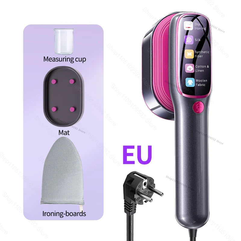 Handheld Steamer Iron