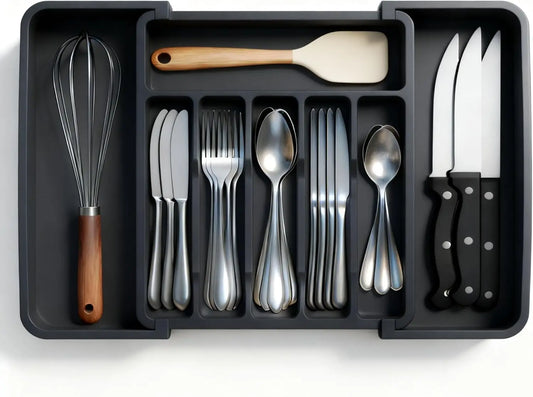 Adjustable Organizer Organizer Tray Set