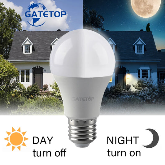 Outdoor Sensor LED bulb