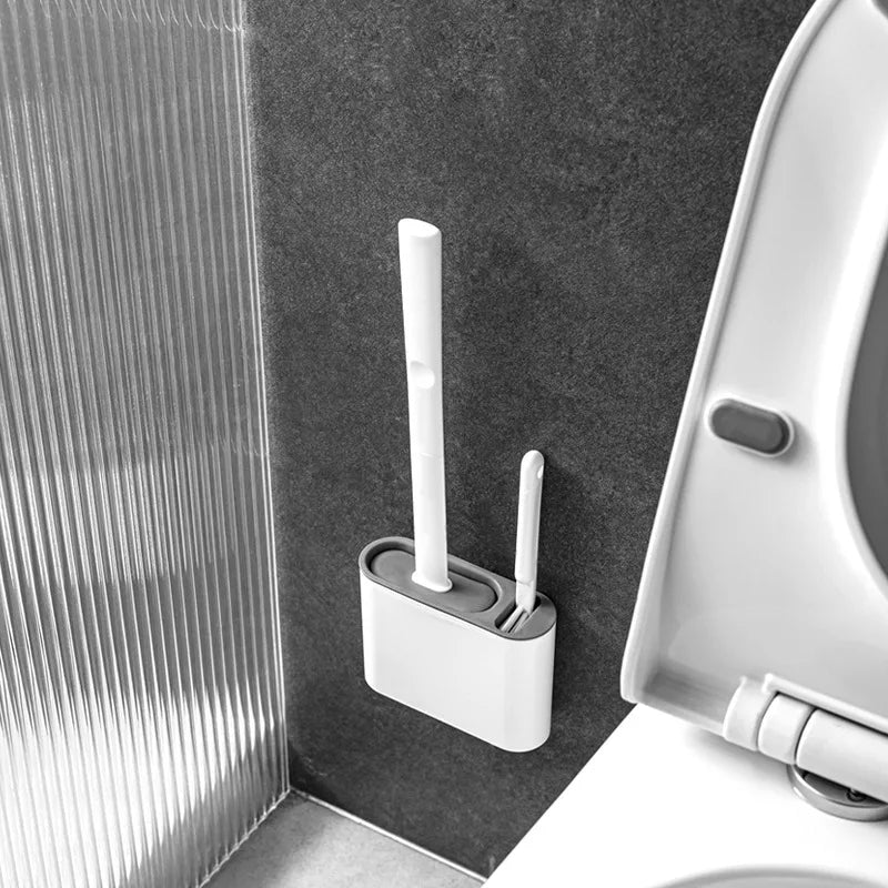 Wall Mounted Toilet Bowl Cleaner