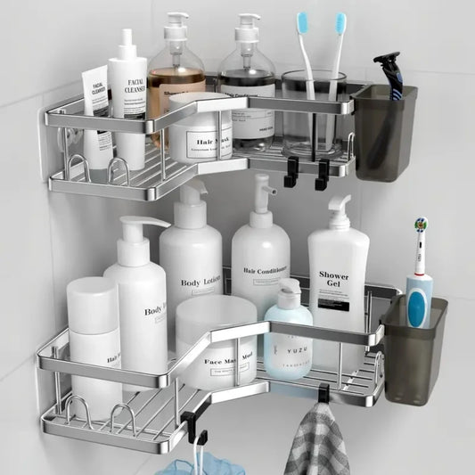 Adhesive Shower Caddy