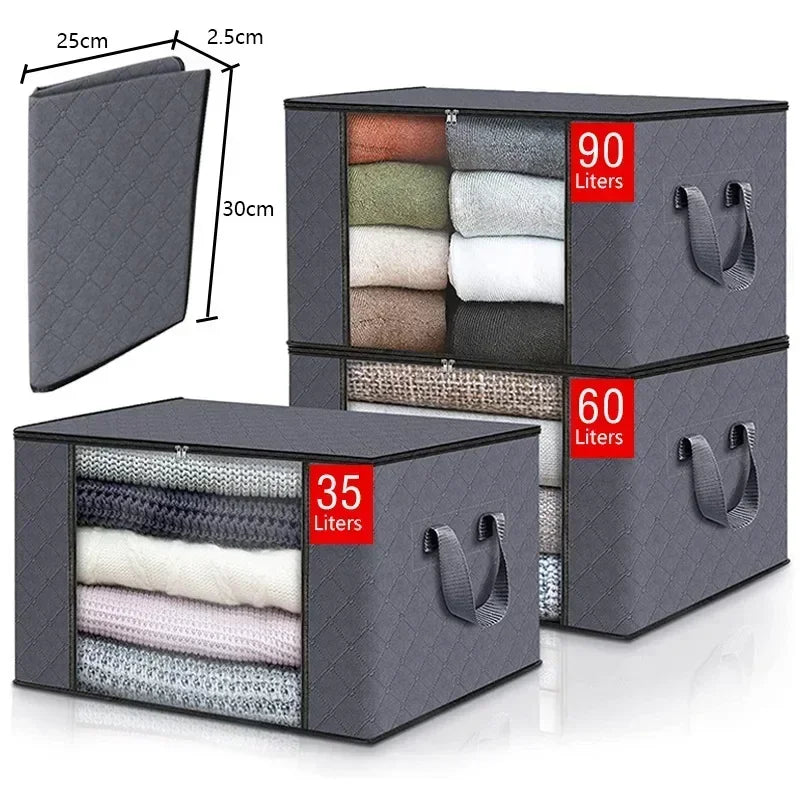 Under Bed Storage Bags