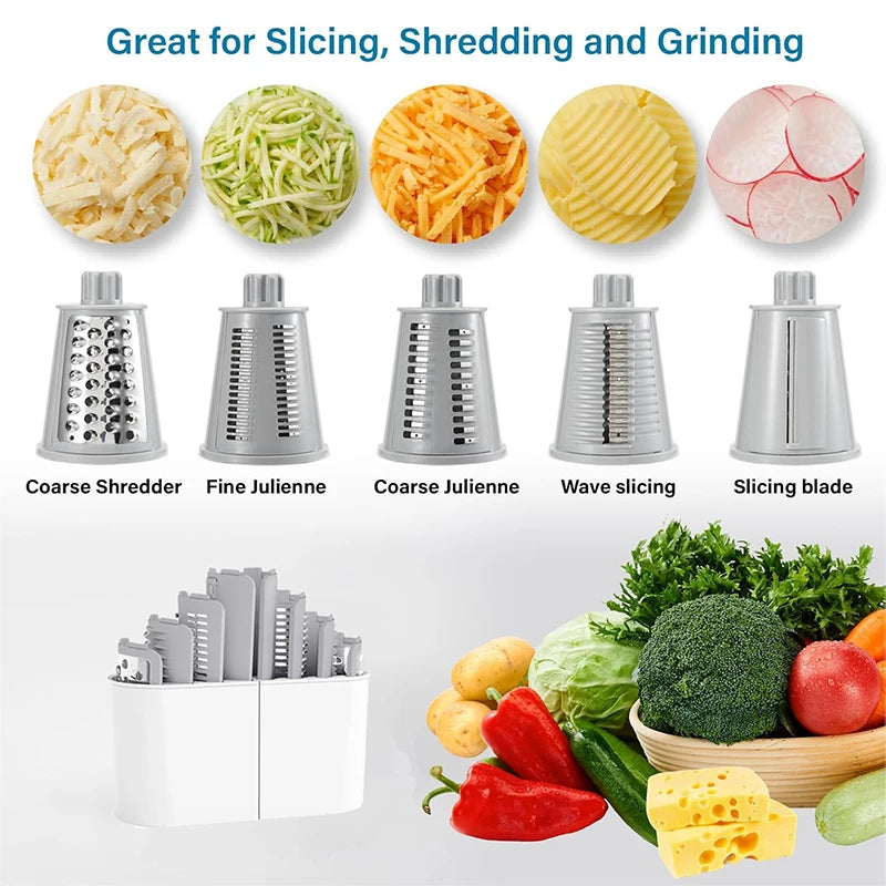 Multifunction Vegetable Chopper