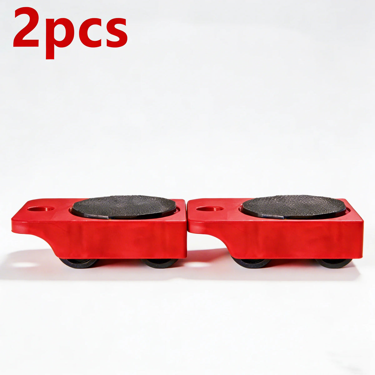 5Pcs Heavy‑Duty Multi‑Purpose Furniture Moving Rollers