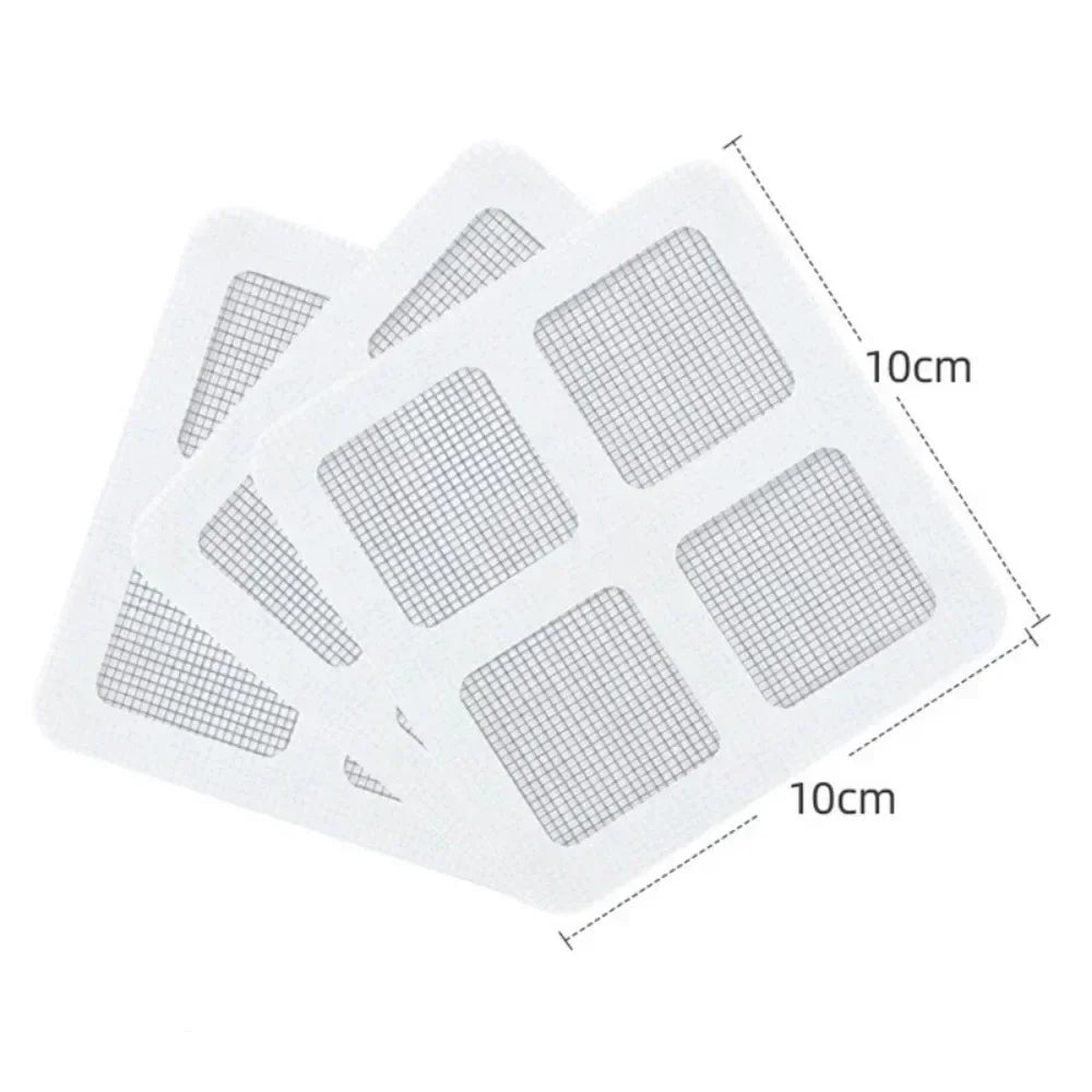 Disposable Shower Drain Hair Catcher