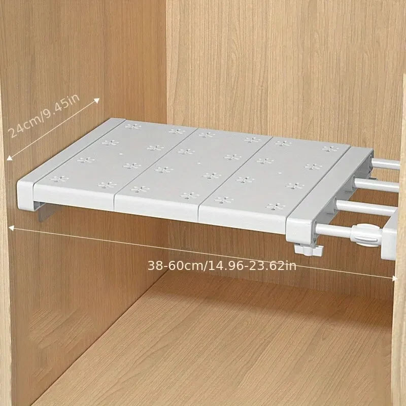 Expandable Closet Dividers