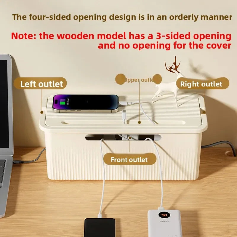 Cable Management Box