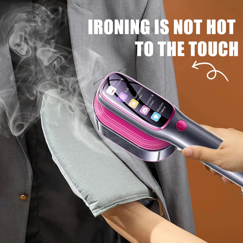 Handheld Steamer Iron