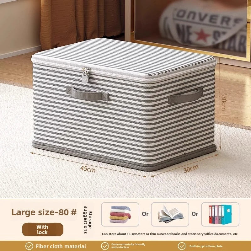 Lockable Storage Box