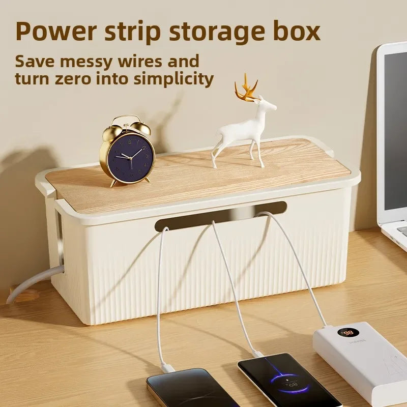 Cable Management Box
