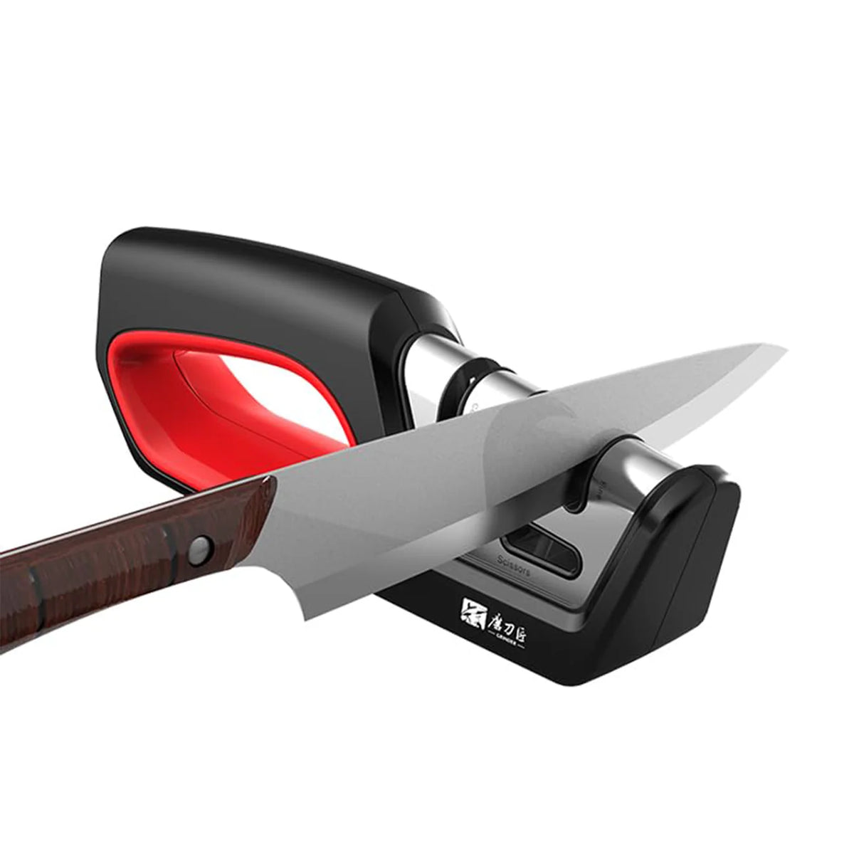 4 in 1 Kitchen Sharpener