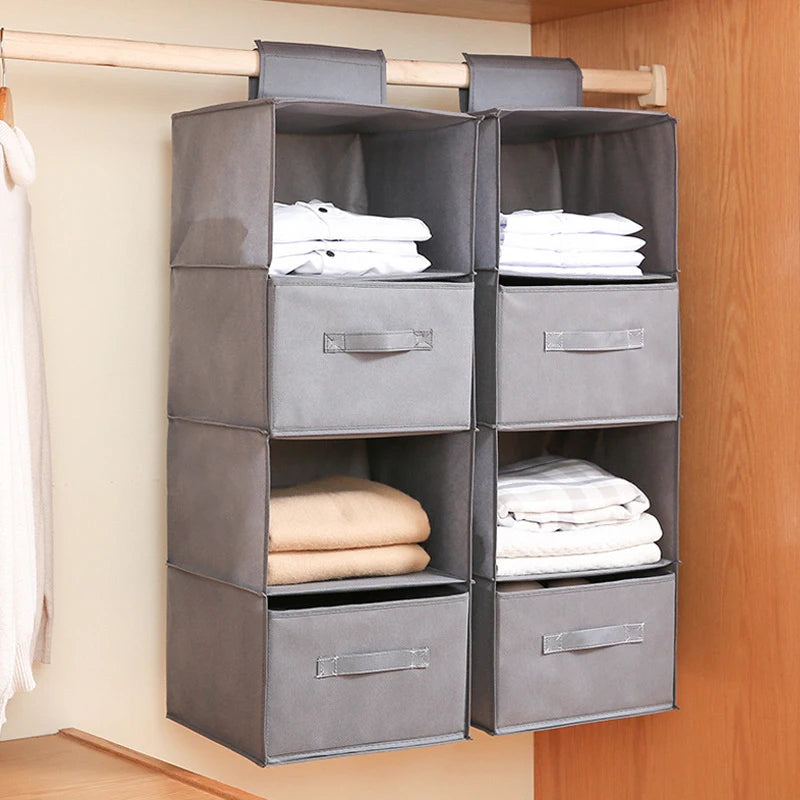 Hanging Closet Organizer