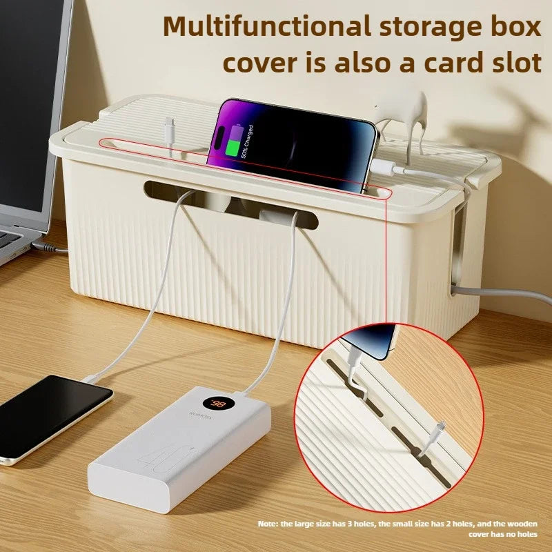 Cable Management Box