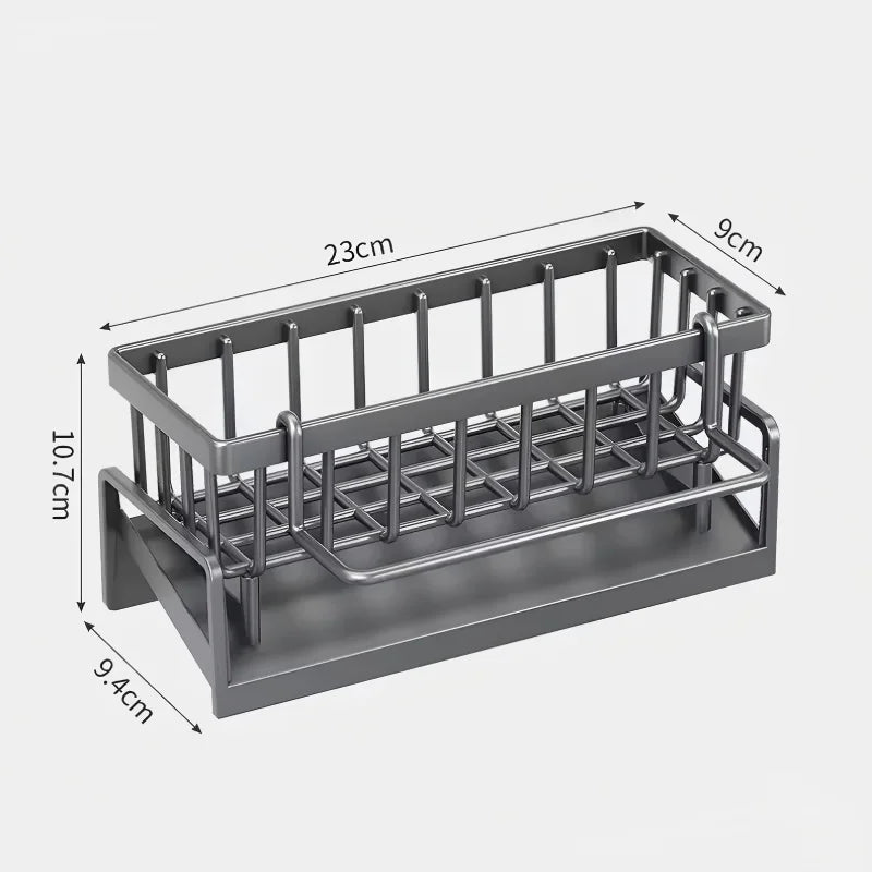 Over -the-Sink Dish Drying Rack