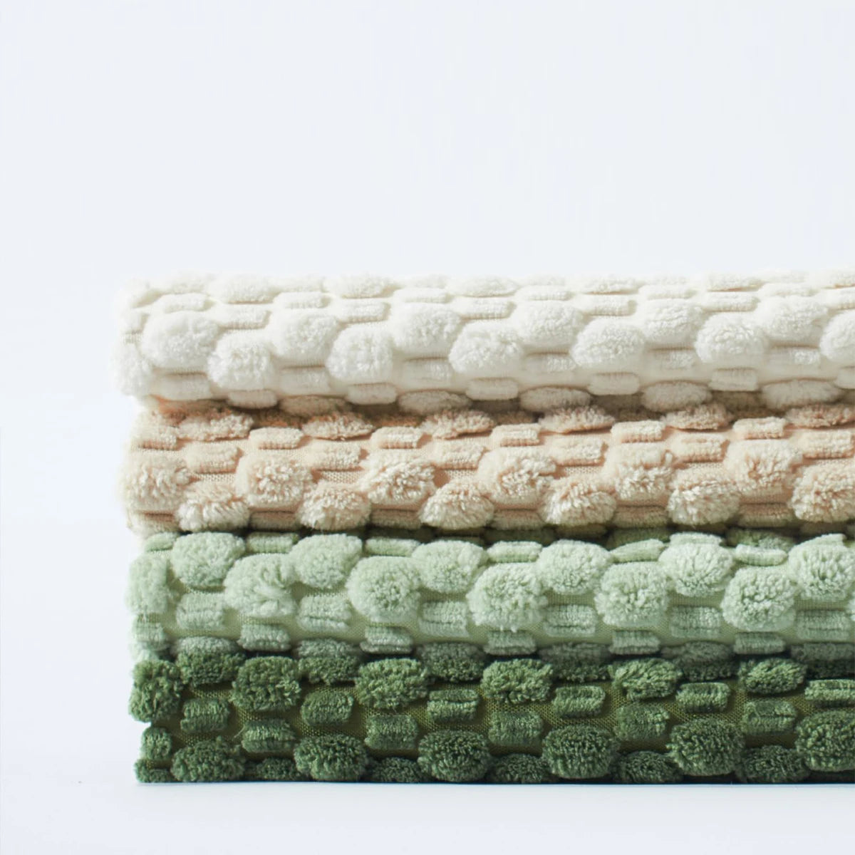 Soft Boho Style Pillow Covers