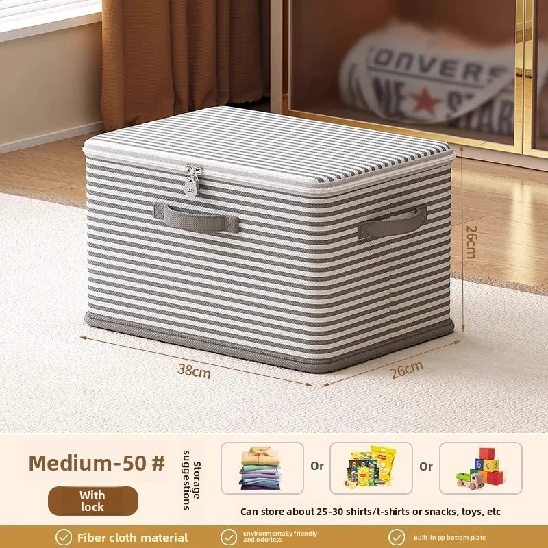 Lockable Storage Box