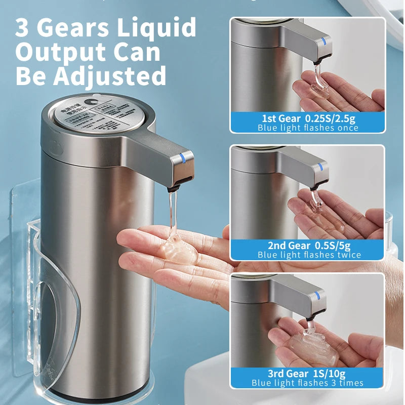 Automatic Kitchen Soap Dispenser