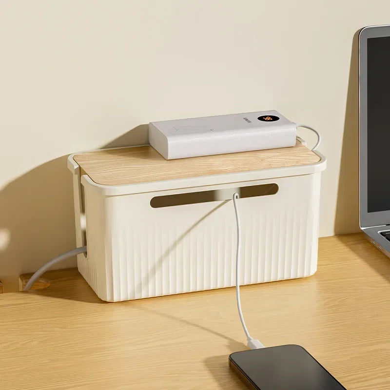 Cable Management Box