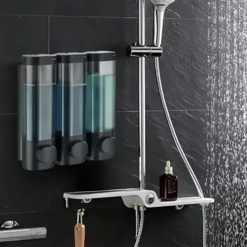 Bathroom Soap Dispenser Set