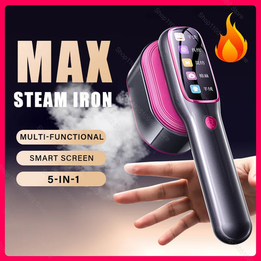 Handheld Steamer Iron