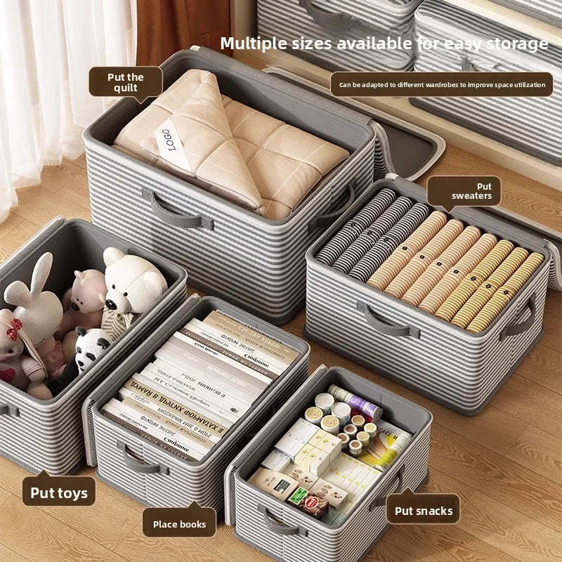 Lockable Storage Box