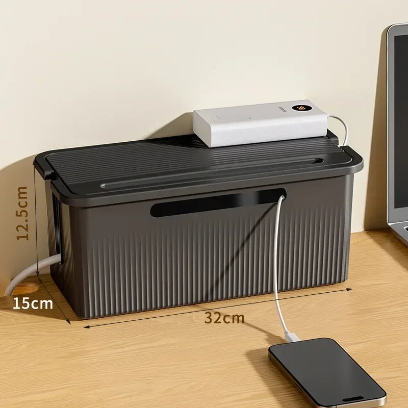 Cable Management Box