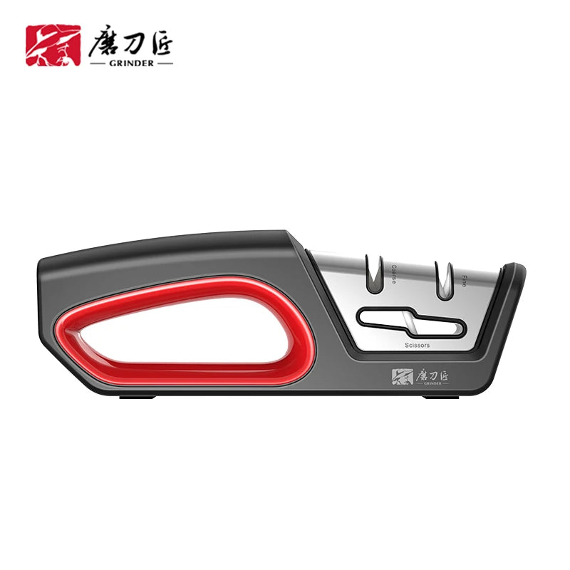 4 in 1 Kitchen Sharpener