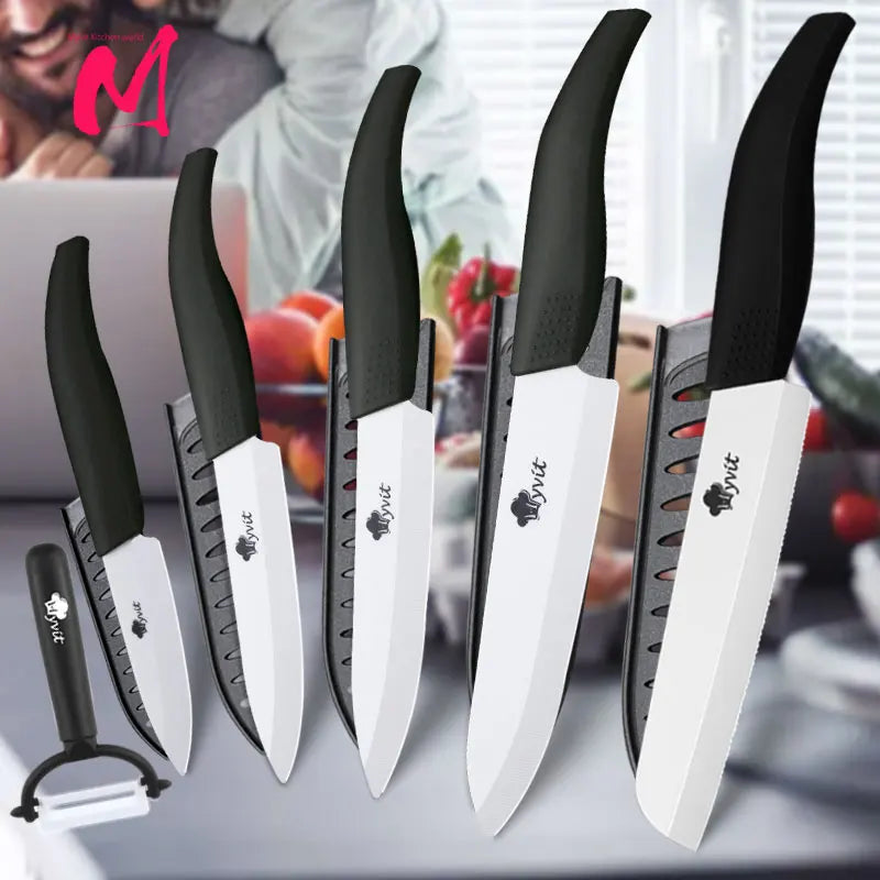 Kitchen Knives Set