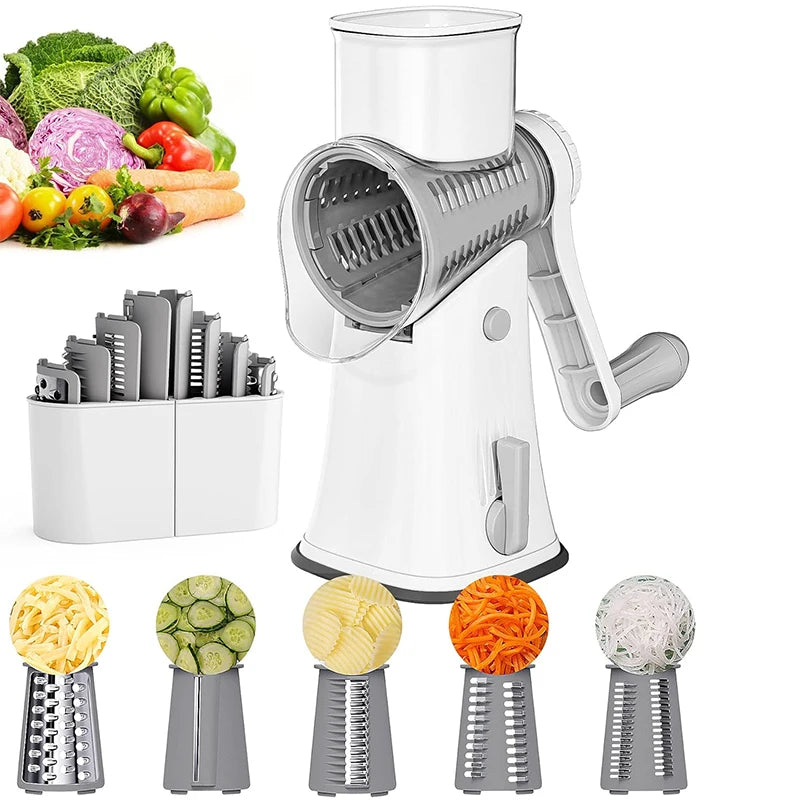 Multifunction Vegetable Chopper