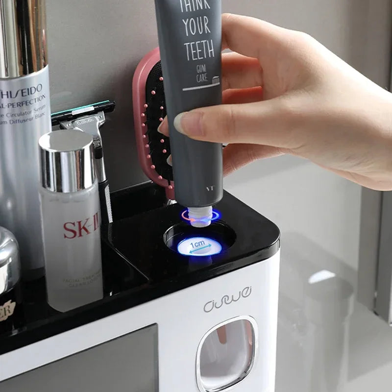 Automatic Toothpaste Dispenser